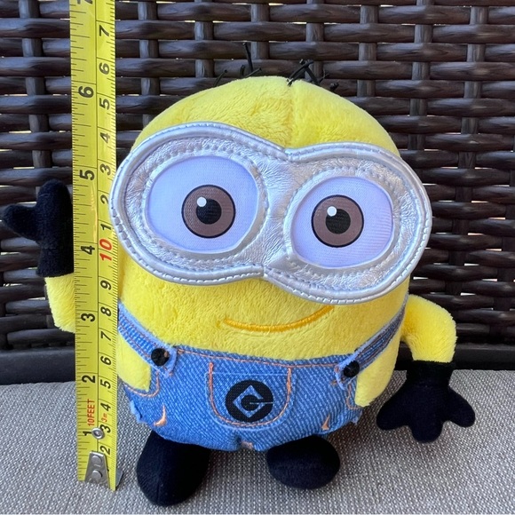 EUC Despicable Me Mayhem Dave Plush - Picture 5 of 12